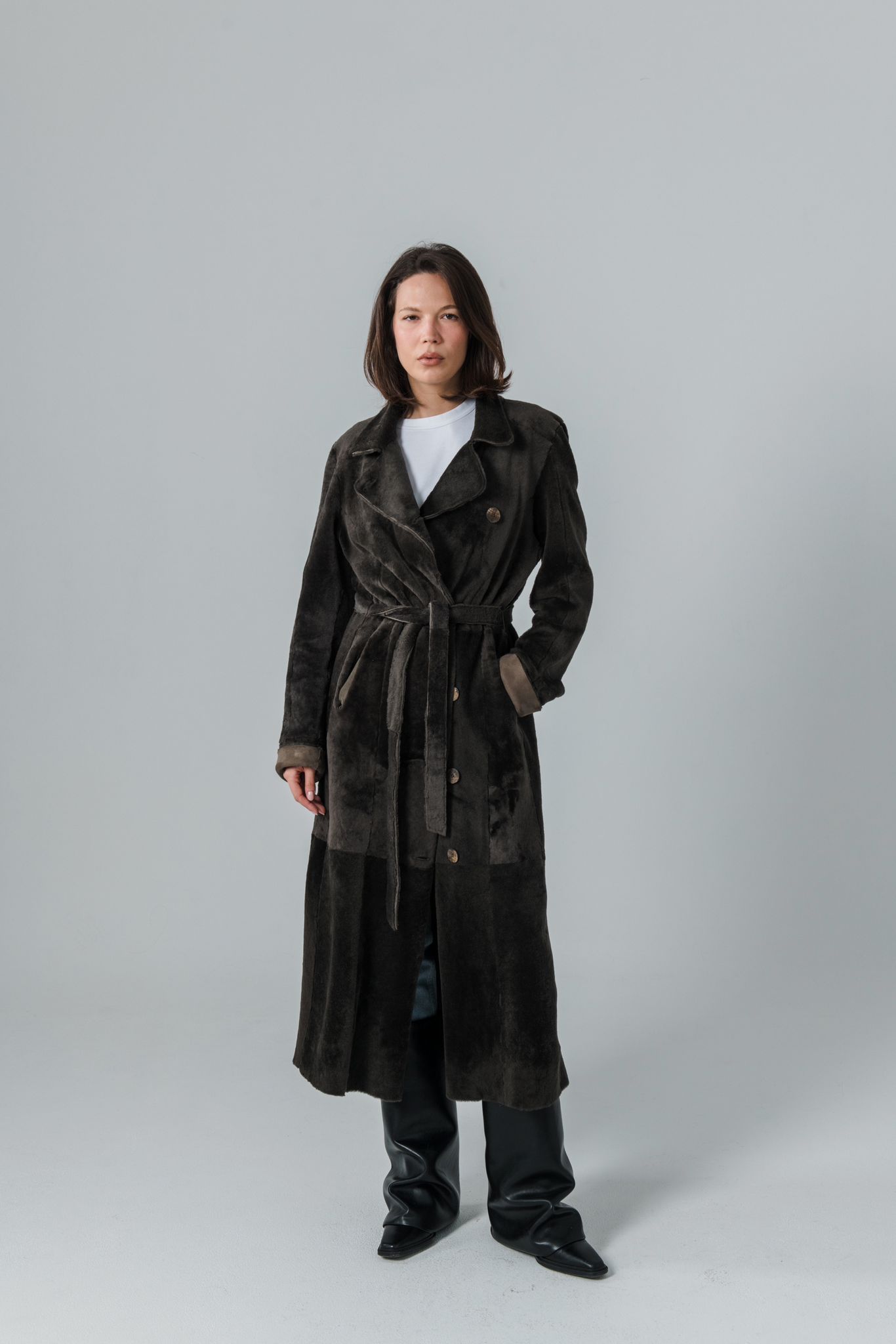 Shearling 573-322 Teddy