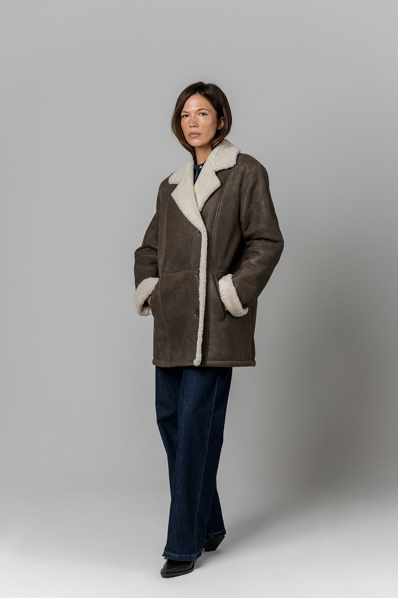 Sierra Shearling
