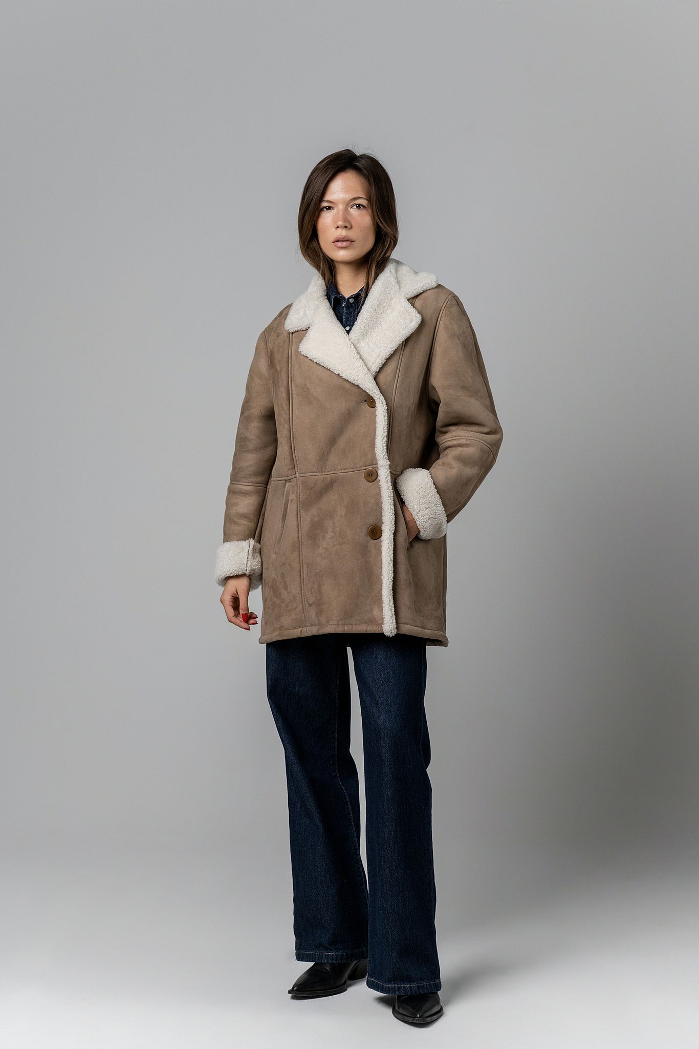 Sierra Shearling